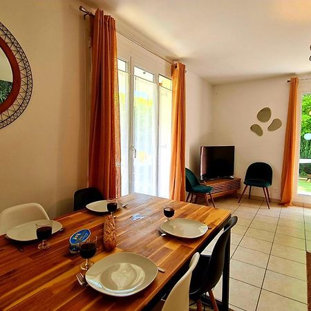 Happy Stay 5 Minutes To Disney - Free Wifi - Parking & Garden Montévrain Eksteriør bilde