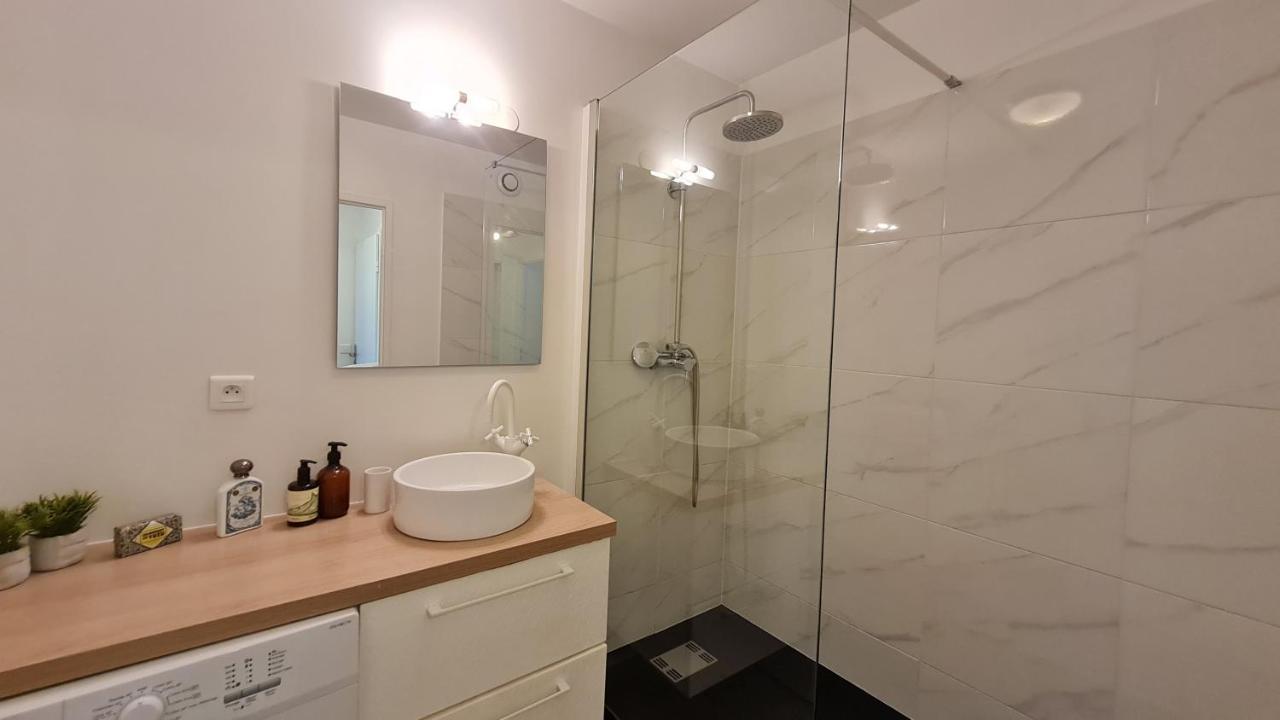 Happy Stay 5 Minutes To Disney - Free Wifi - Parking & Garden Montévrain Eksteriør bilde