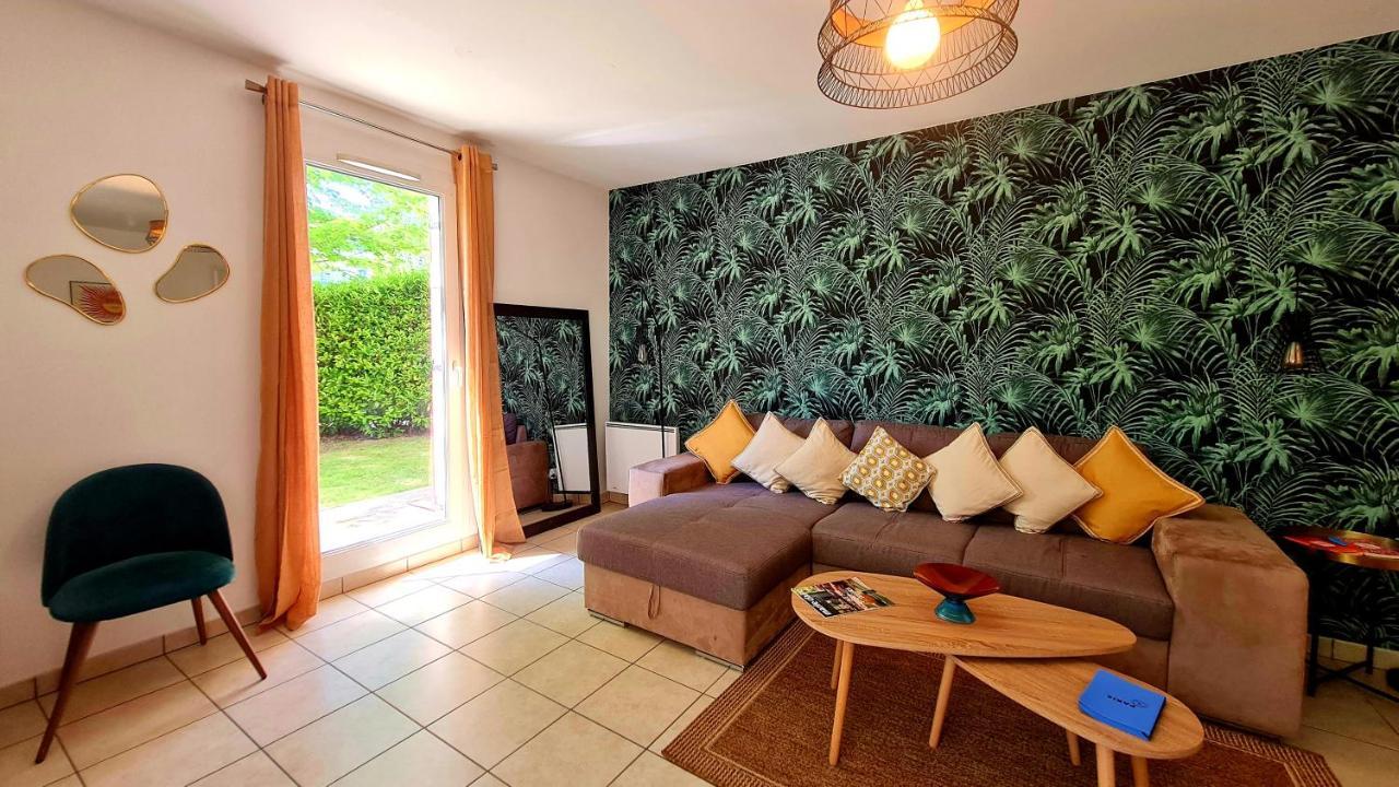 Happy Stay 5 Minutes To Disney - Free Wifi - Parking & Garden Montévrain Eksteriør bilde