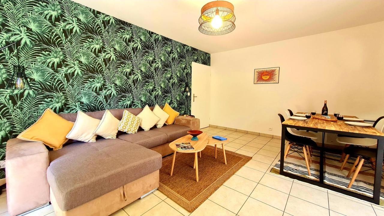 Happy Stay 5 Minutes To Disney - Free Wifi - Parking & Garden Montévrain Eksteriør bilde
