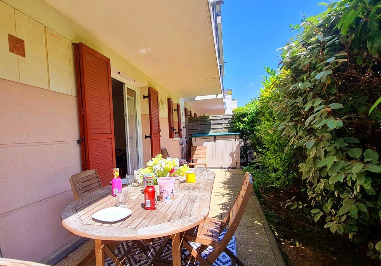 Happy Stay 5 Minutes To Disney - Free Wifi - Parking & Garden Montévrain Eksteriør bilde