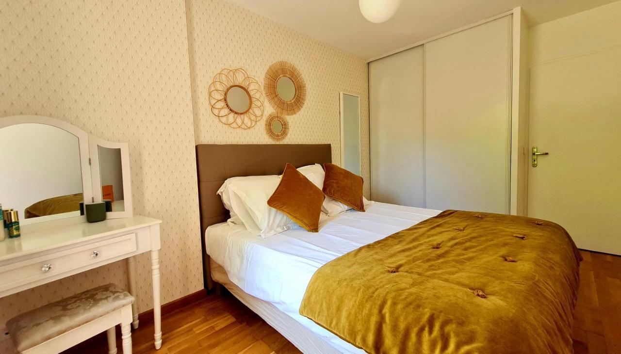 Happy Stay 5 Minutes To Disney - Free Wifi - Parking & Garden Montévrain Eksteriør bilde